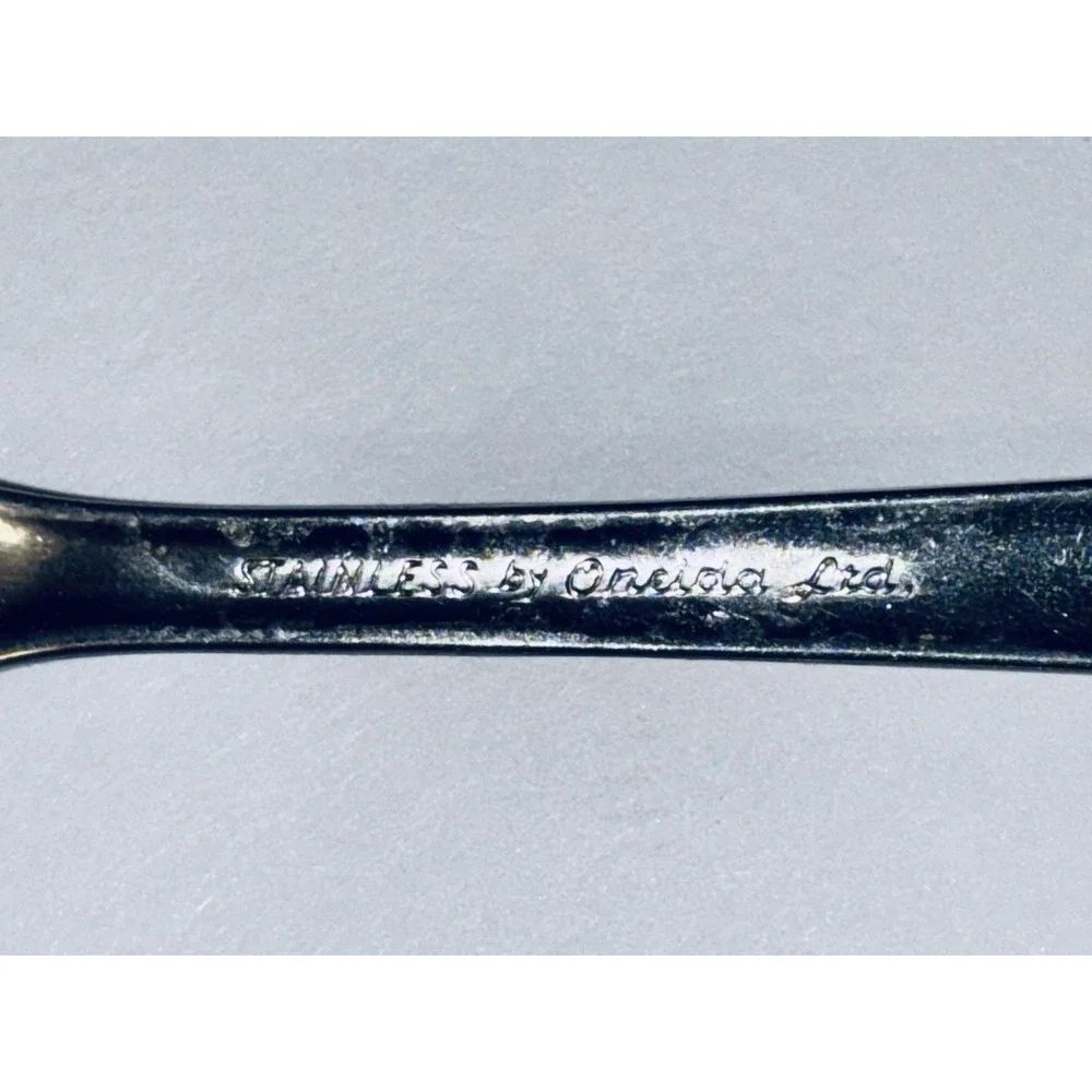 Oneida stainless by